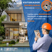 Imagem do produto Vistoriador Imobiliário: Profissão do Futuro