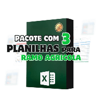 Imagem do produto Pacote de planilhas para Ramo agrícola