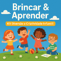 Imagem do produto Brincar & Aprender