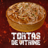 Imagem do produto CURSO COMPLETO DE TORTAS DE VITRINE DA PADARIA SEM SEGREDOS