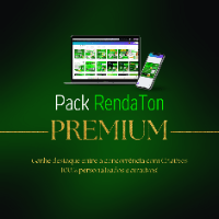 Imagem do produto Pack RendaTon Premium