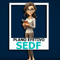 Imagem do curso SEDF 2026 - PLANO EFETIVO