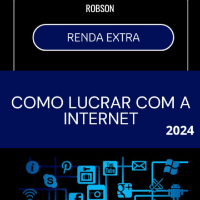 Imagem do produto Como Ganhar Dinheiro com a Internet