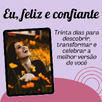 Imagem do produto Ebook: Eu, Feliz e Confiante