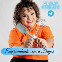 Imagem do curso Grupo de confeitaria Empreendendo com a Dayss