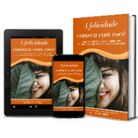 Imagem do curso A Felicidade Começa com Você - E-book