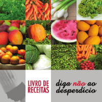 Imagem do produto Livro de Receitas "Diga Não ao Desperdício"