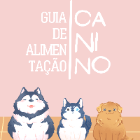 Imagem do produto Guia de alimentação canino