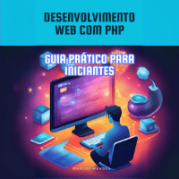 Imagem do produto Desenvolvimento Web com PHP - Guia Prático para Iniciantes