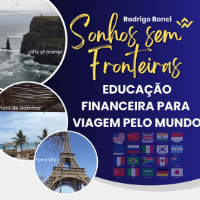 Imagem do curso Educação Financeira para Viagem pelo Mundo