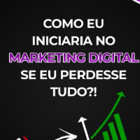 Imagem do produto COMO COMEÇAR NO MARKETING DIGITAL
