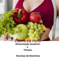 Imagem do produto CORPO EM FOCO - Alimentação Saudável e Fitness: Receitas de Marmitas