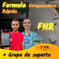 Imagem do curso Fórmula Enriquecedora Rapida | FNR