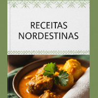 Imagem do produto Receitas Do Nordeste