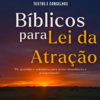 Imagem do produto Textos e conselhos Bíblicos para a lei da atração