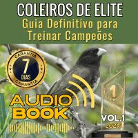 Imagem do produto Audiobook - Coleiros de Elite: Seu Guia Definitivo para Treinar Campeões
