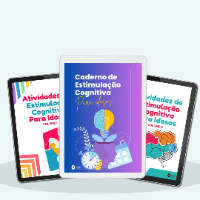 Imagem do produto 3 Ebooks de Atividades Cognitivas