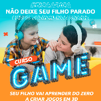 Imagem do curso Criação de Game Plus