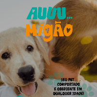 Imagem do produto ADESTRAMENTO + 2 BÔNUS EXCLUSIVOS AUUU MIGÃO