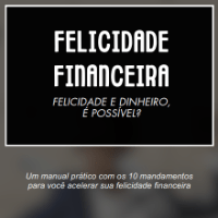 Imagem do produto E-book Felicidade Financeira