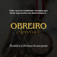 Imagem do curso CAPACITAÇÃO DE OBREIRO