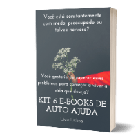 Imagem do produto Kit E-books de Auto Ajuda,Motivação e Pensamentos Positivos