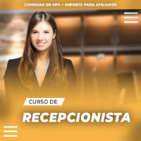 Imagem do curso CURSO DE RECEPCIONISTA