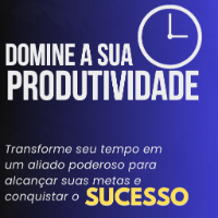 Imagem do curso Domine A Sua Produtividade