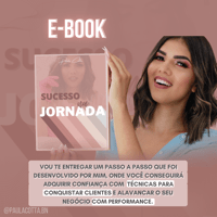 Imagem do curso E-book Sucesso na Jornada