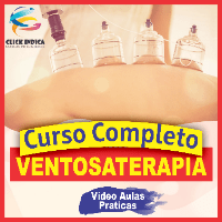 Imagem do produto VENTOSATERAPIA COMPLETA