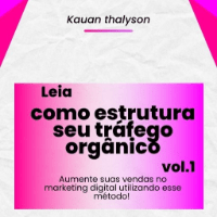 Imagem do curso como estrutura seu tráfego orgânico