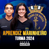 Imagem do curso Maciel Online - A Plataforma do Futuro Militar - Aprendiz Marinheiro
