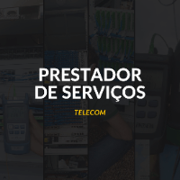 Imagem do produto Prestador de Serviços de Telecom