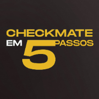 Imagem do produto Checkmate em 5 passos