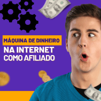 Imagem do produto MÁQUINA DE DINHEIRO DOS AFILIADOS