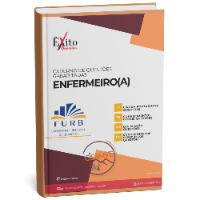 Imagem do produto CADERNO DE QUESTÕES GABARITADAS: ENFERMEIRO(A), FURB CISAMVE
