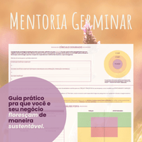 Imagem do produto Germinar - Guia de Implementação para Mulheres Empreendedoras