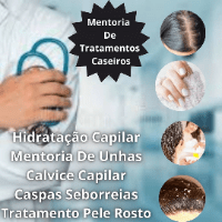Imagem do curso O GUIA De Tratamentos Caseiro 100% Natural
