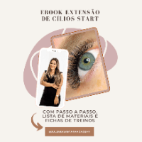 Imagem do produto Apostila Extensão de Cílios Start