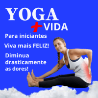 Imagem do curso YOGA +VIDA PARA INICIANTES
