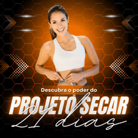 Imagem do produto Projeto Secar 21
