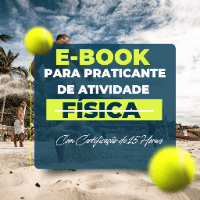 Imagem do curso Ebook Nutricional para Praticante de atividades físicas