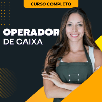 Imagem do curso Operador de Caixa
