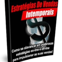 Imagem do produto Estratégias de vendas intemporais