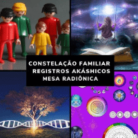 Imagem do produto Formação Terapeuta Holístico- Registros Akáshicos & Constelação Familiar & Mesa da Cura Akáshica +5 FORMAÇÕES BÔNUS