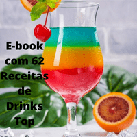 Imagem do produto Receitas de Drinks 2.0