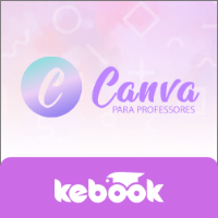 Imagem do curso Canva para professores por professora silvia