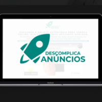 Imagem do curso Descomplica Anúncios  - Facebook Ads e Google Ads