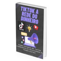 Imagem do produto Tiktok a rede do dinheiro