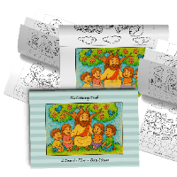 Imagem do curso Bob gods infantil cristã
